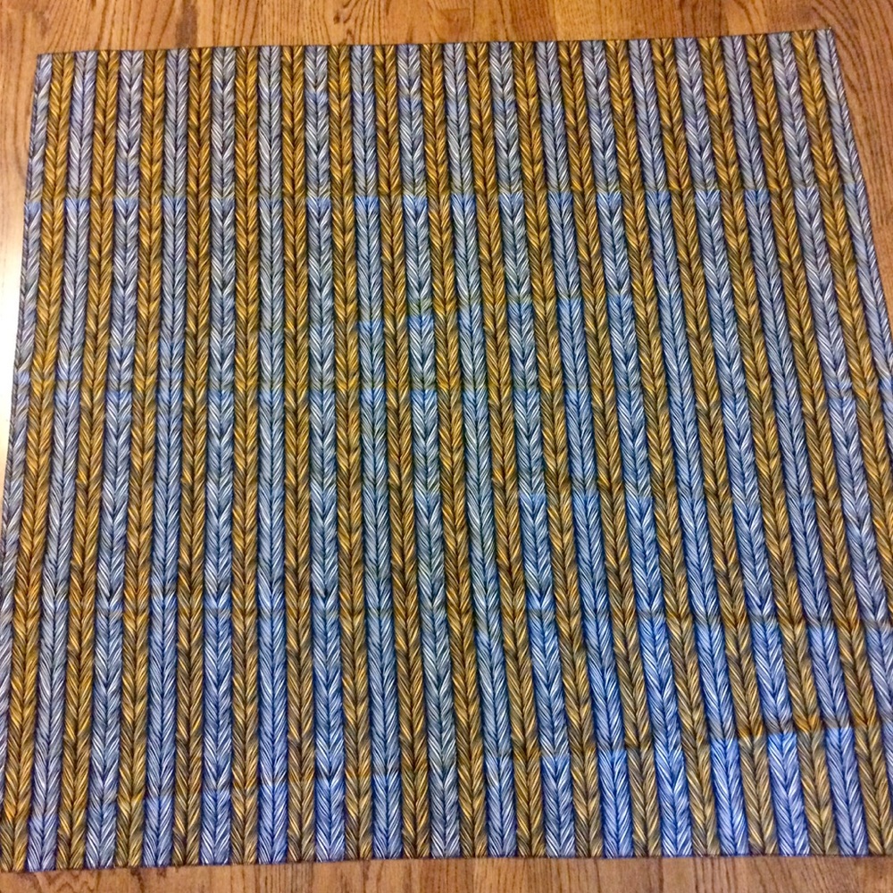 Vintage scarf